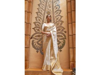 Buy Brocade Sarees Online | Stylish Collection of Brocade Sarees