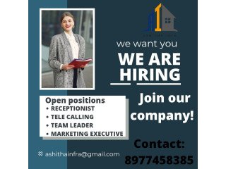 Hiring for employees