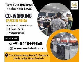 What Are the Best Coworking Spaces in Noida for Startups?