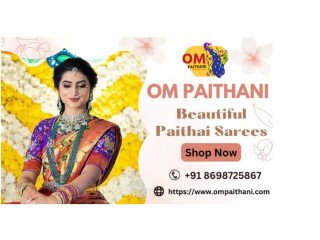 What Are the Best Customization Options for Paithani Sarees in Mumbai?
