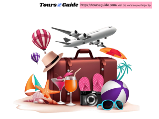 Tourism Website