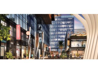 Retail and Office spaces sector 140 Noida