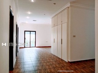 Two bedroom apartment for rent in Abu fataira