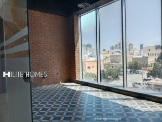 Office Space for Rent in Salmiya, Kuwait