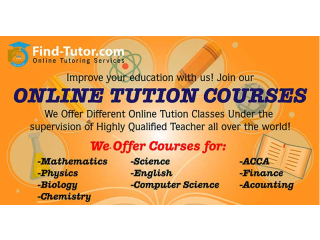 IGCSE, CBSE,British,Cambridge Online Tuition Classes
