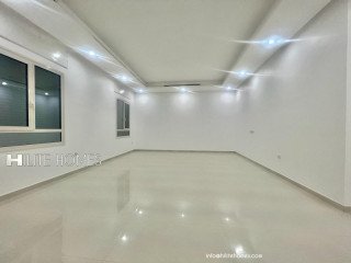 Brand New Three master bedroom floor for rent in Al Salam area