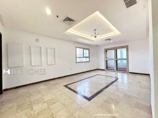 Penthouse with private pool for rent in Salmiya