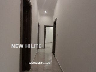 Three bedroom apartment for rent in salmiya