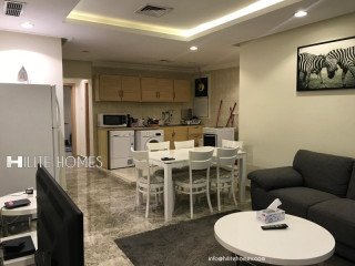 One and Two bedroom furnished apartment for rent in Fintas