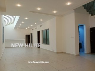 FOUR BEDROOM TOWN HOUSE FOR RENT IN SALAM