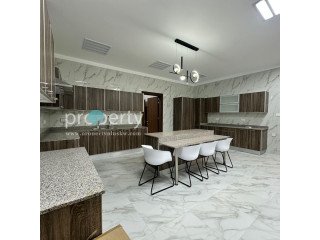 Four Master bedrooms Ground Floor for rent in Abu fatira