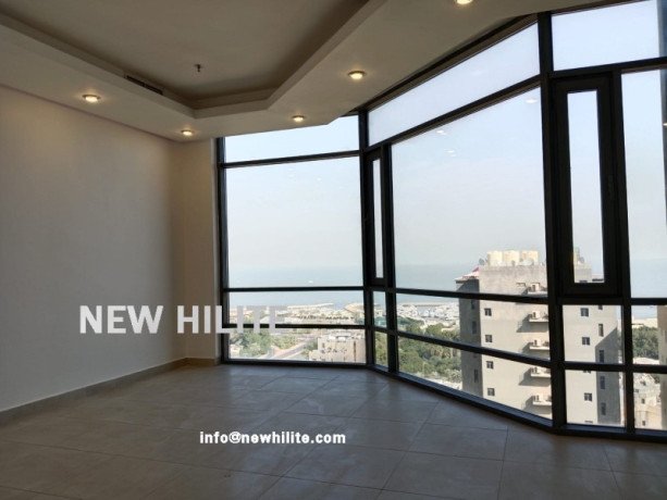 sea-view-three-bedroom-apartment-for-rent-in-salmiya-big-1