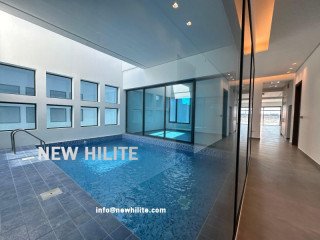 Four Bedroom Villa with Garden And Pool for rent in Messila