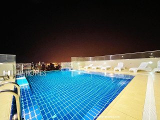 Semi Furnished Three Bedroom Apartment for Rent,Near Kuwait City