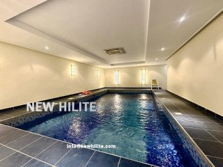 Furnished 2-Bedroom Apartment with Balcony for Rent in Mahboula