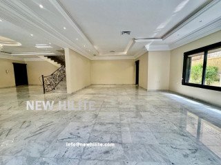 Villa with Private pool for rent in Salwa