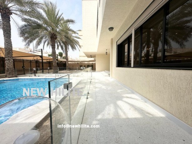 villa-with-private-pool-for-rent-in-salwa-big-2