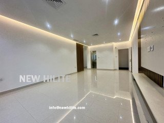 Spacious 4 - Bedroom Floor For Rent in Salwa