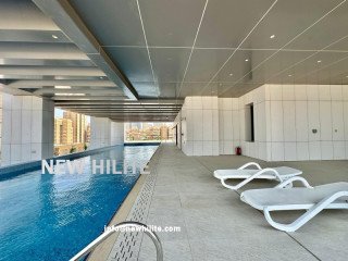 Brand New 2-Bedroom City View Duplex with Balcony for Rent near Daiyya