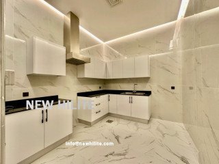 Brand New 3-Bedroom Apartment for Rent in Abu Al Hassaniya